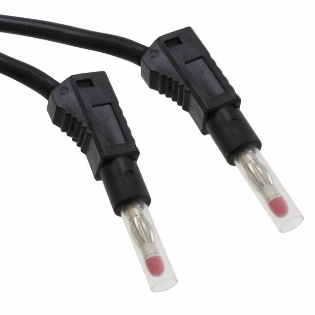 BU-2323-10-36-0 Mueller Electric Co  Cordons de test - Banane, interface de compteur